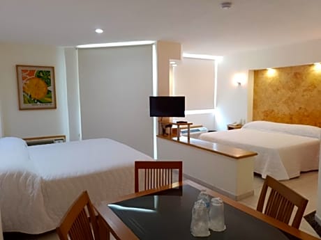 Deluxe Junior Suite