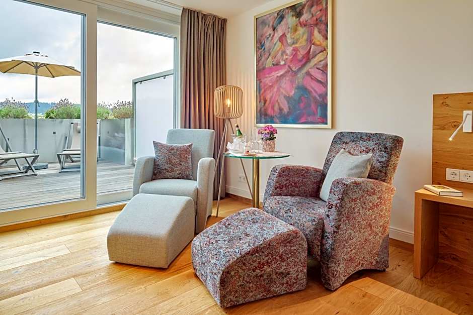 Hotel Villa Hügel