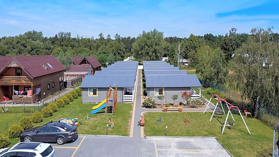 Mielenko Domki Wakacyjny Raj