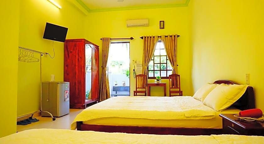 Cat Tien Guest House