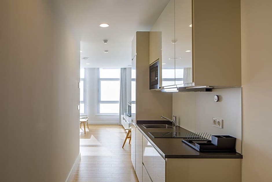 Mush Room Apartamentos