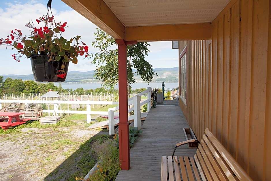 Auberge au Poste de Traite