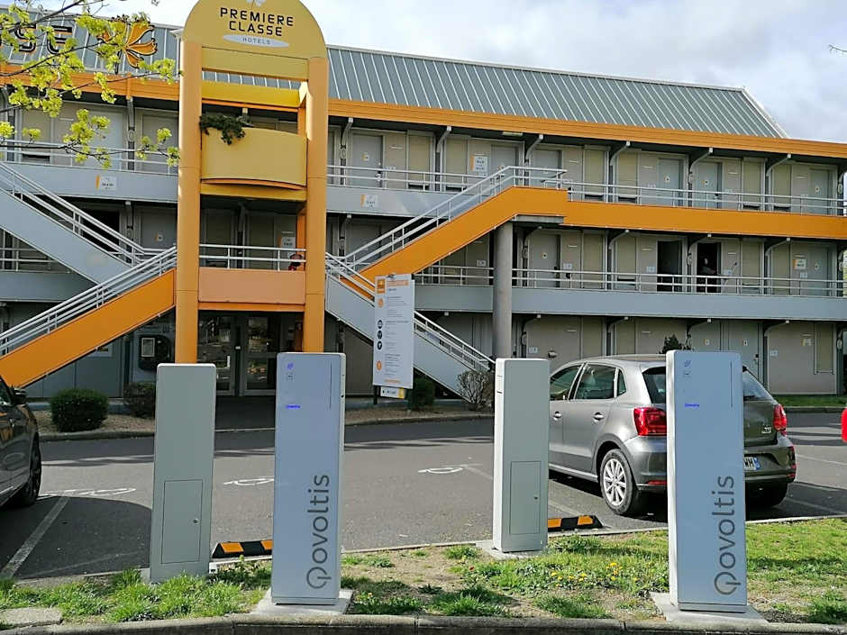Première Classe Clermont-Ferrand Aubière