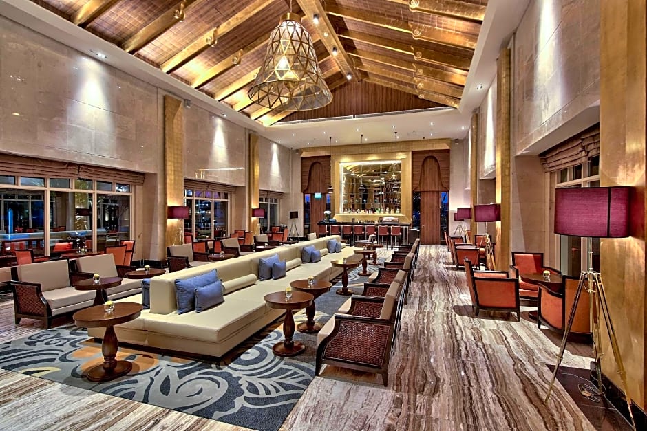 Hilton Nay Pyi Taw, Myanmar