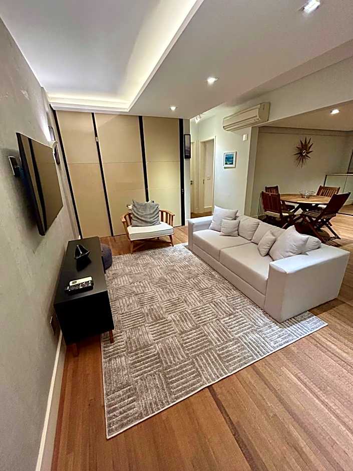 Conforto e sofisticação