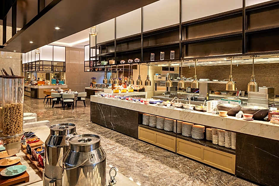 Pullman Suzhou Taicang