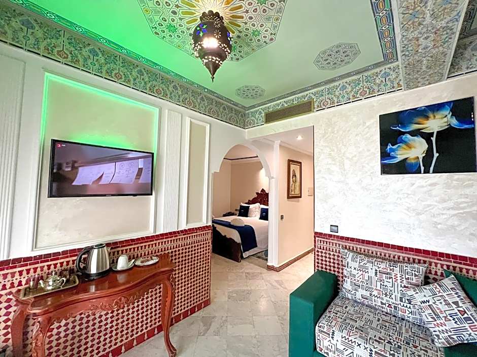 Menzeh Zalagh 2Boutique Hôtel & Sky