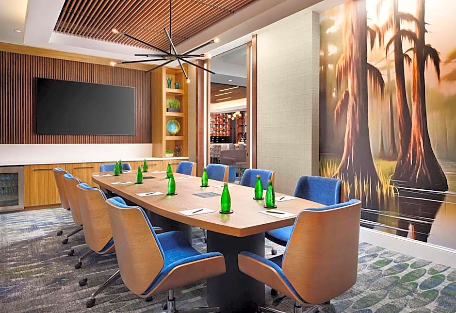Hilton New Orleans Airport