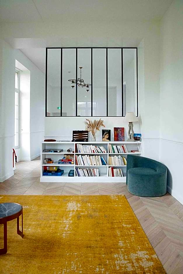 Château De La Bûcherie