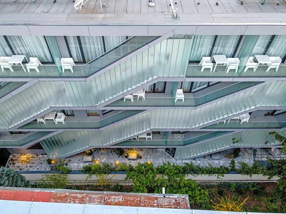 Blend City Center Aparthotel