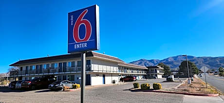 Motel 6-Alamogordo, NM