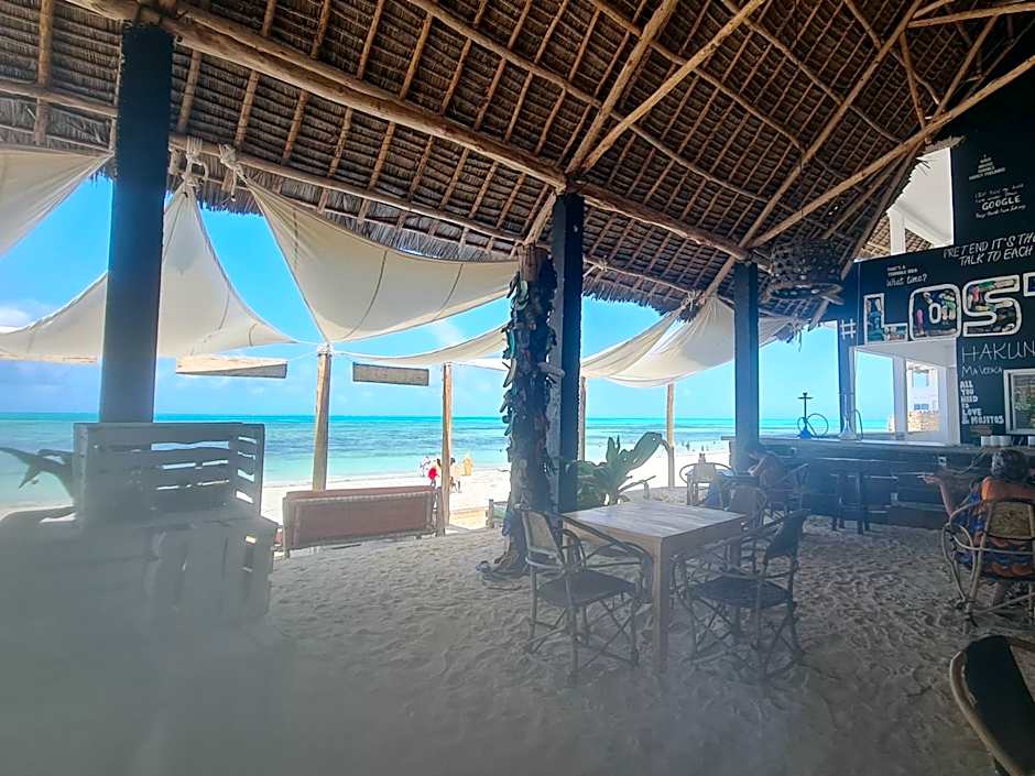 Garden Beach Bungalows Jambiani