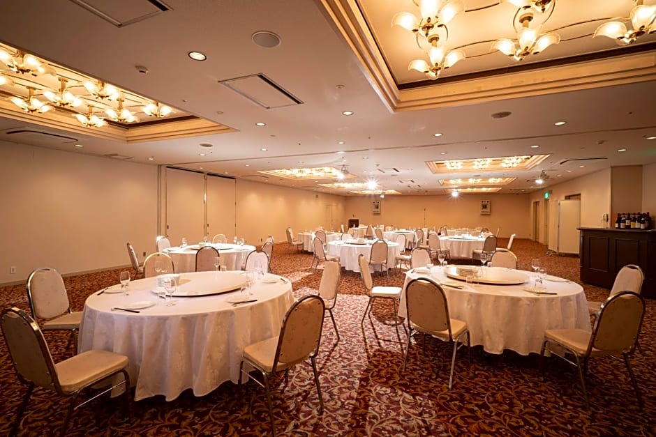 Hotel Green Park Suzuka