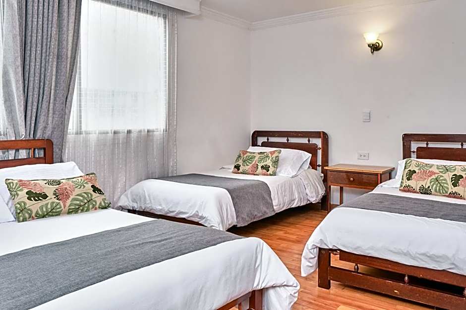 Hotel Virrey Central