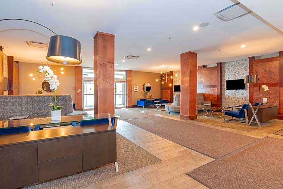 Sandman Hotel Edmonton West