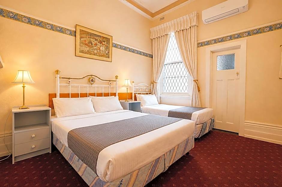 Georgian Court Inn