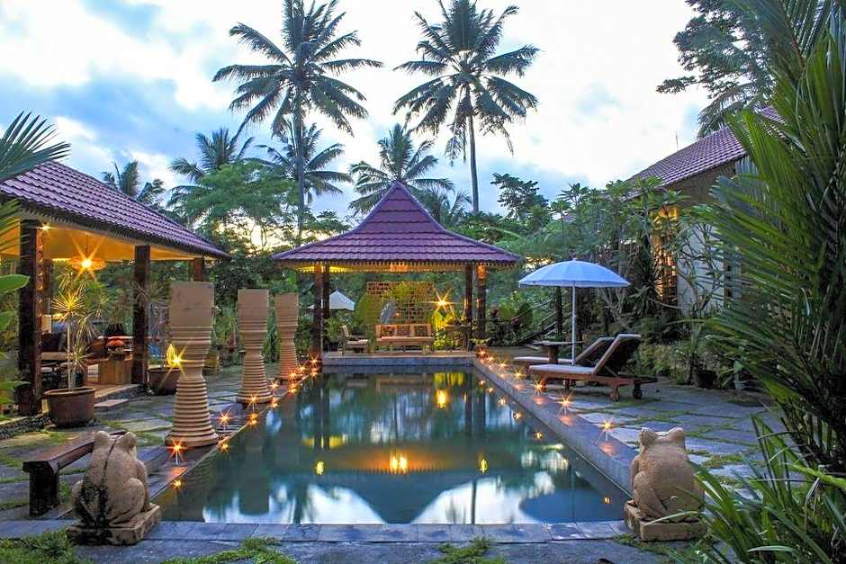 Villa Padi Cangkringan