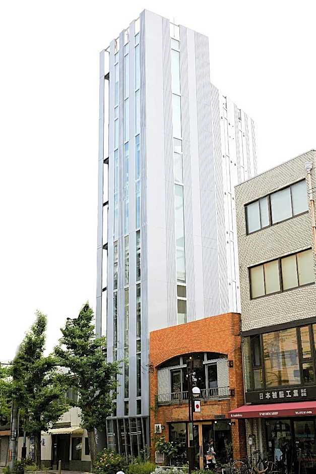 Carta Hotel Kyoto Gion