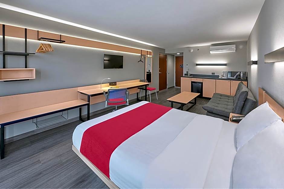 City Express by Marriott Reynosa Aeropuerto