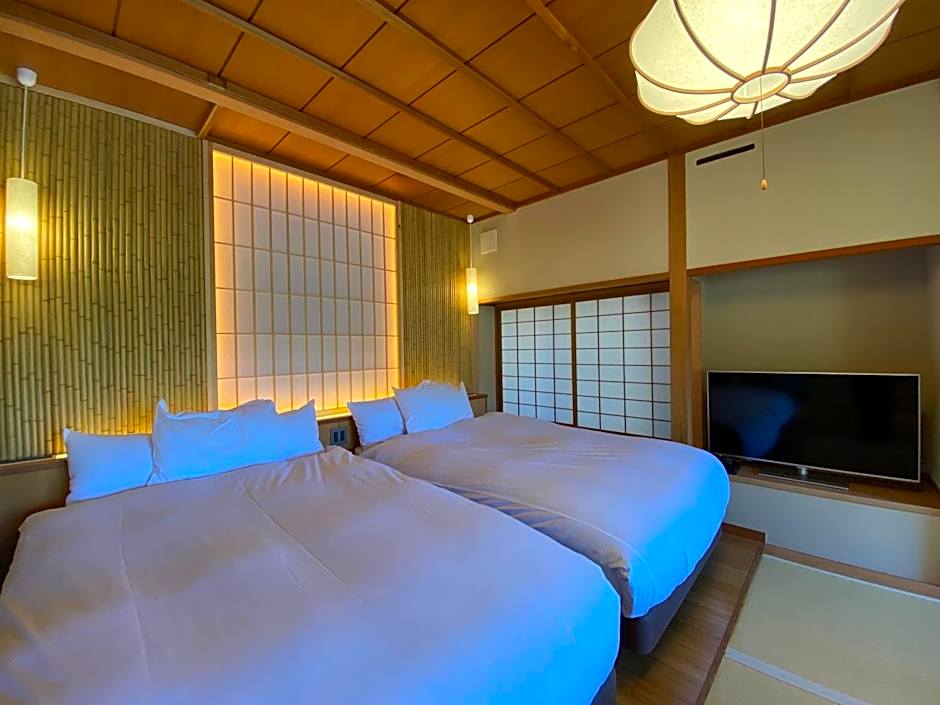 Kaiseki Ryokan Ashikari
