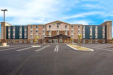 WoodSpring Suites Moreno Valley