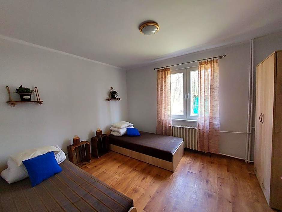 Stanica Wodna PTTK Sorkwity