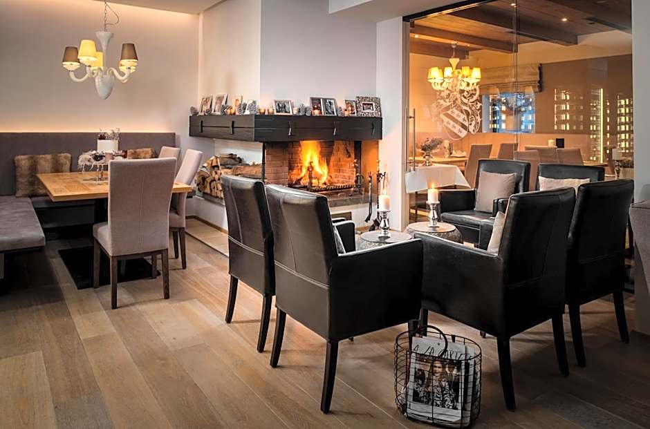 Hotel Bergkristall Oberlech