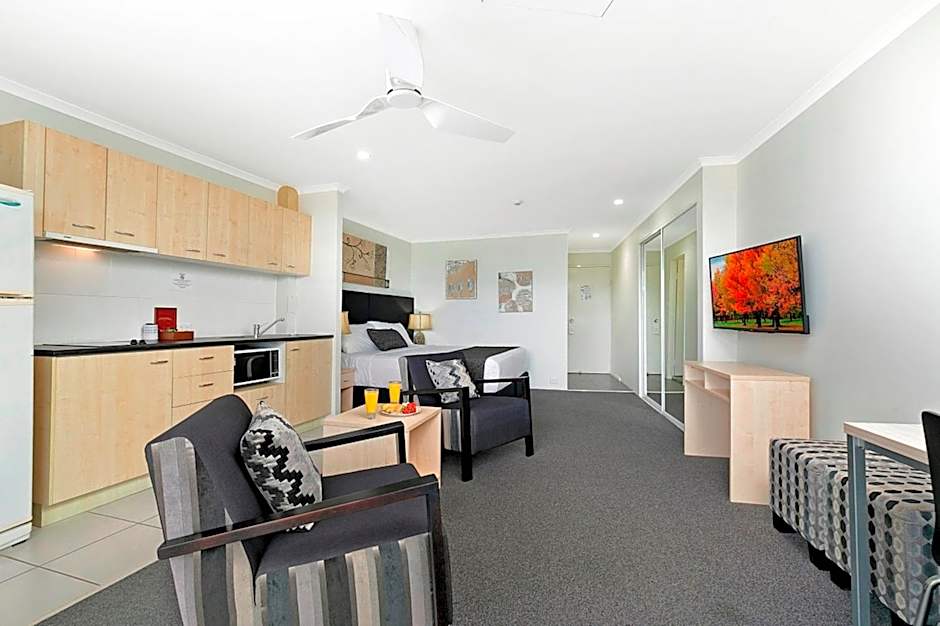 The Wellington Apartment Hotel