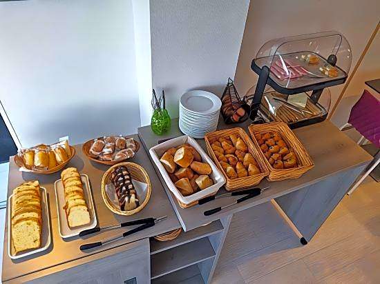Cit'Hotel Les Atlantes