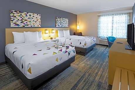 Queen Room with Two Queen Beds - Non-Smoking