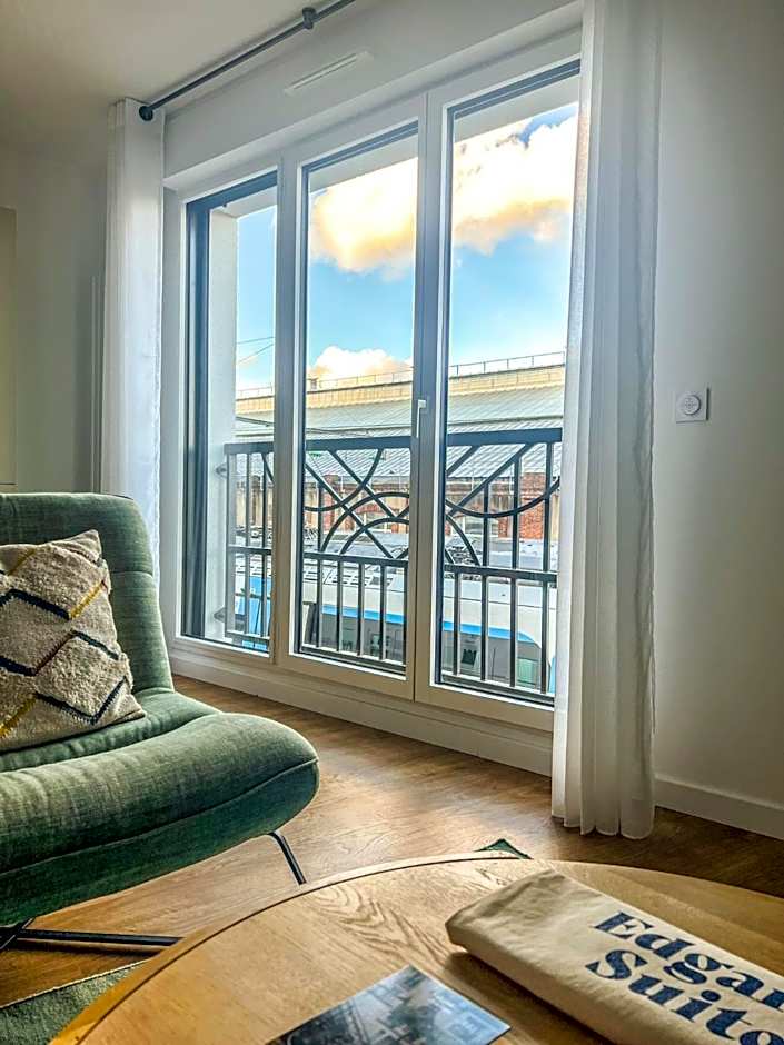 Edgar Suites Levallois – Jules Verne