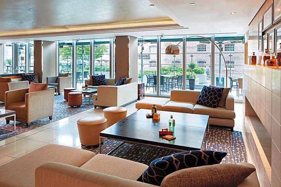London Marriott Hotel Canary Wharf