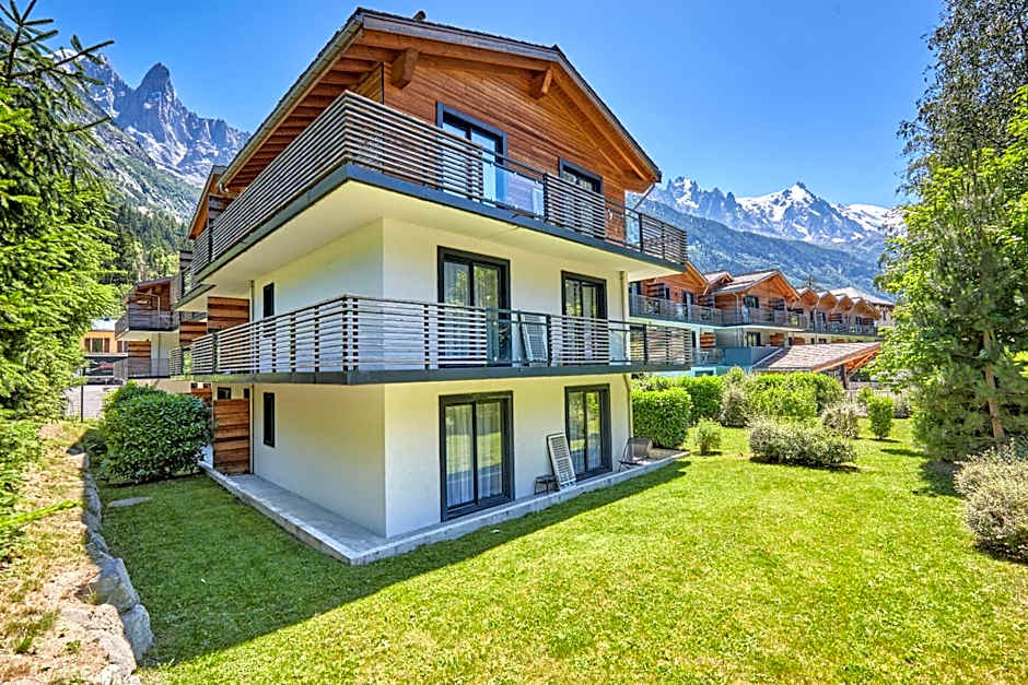 Résidence Prestige Odalys Isatis