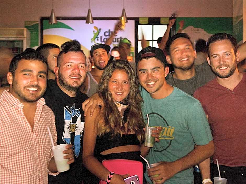 Che Lagarto Hostel Búzios