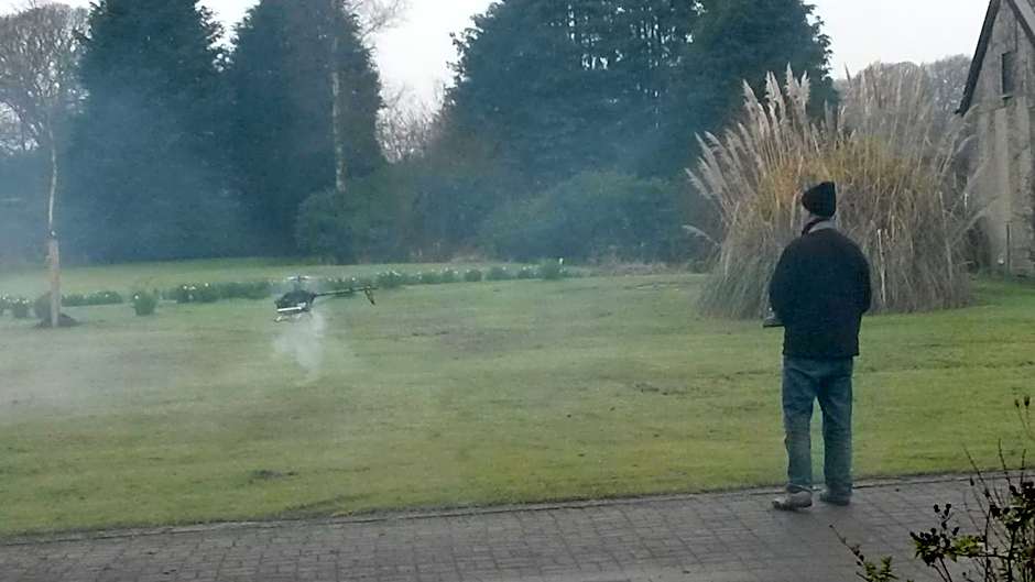 Green Bank Farmhouse