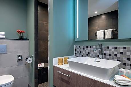 Comfort Twin Room with Sofa Bed