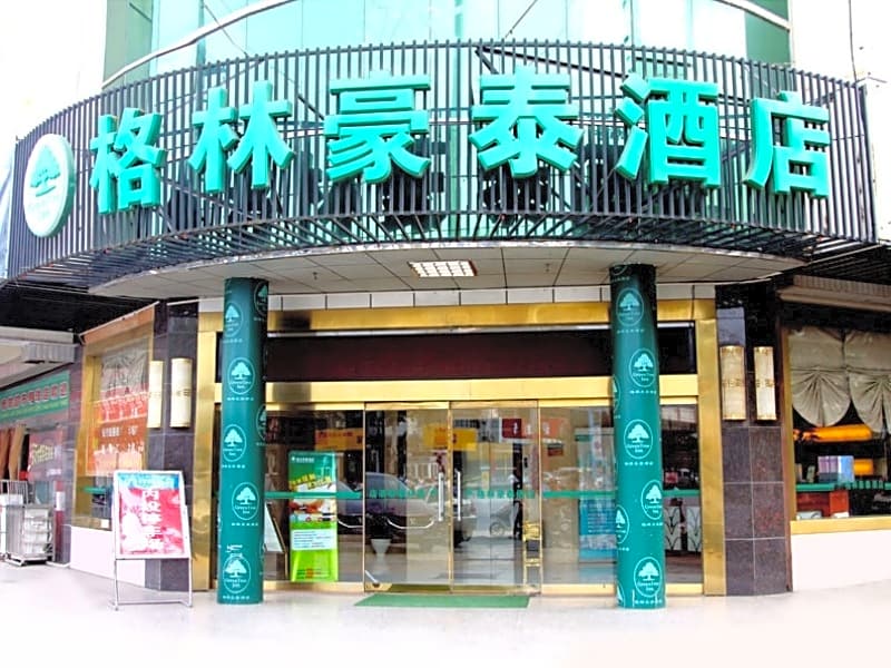 GreenTree Inn Huaian Chuzhou Road