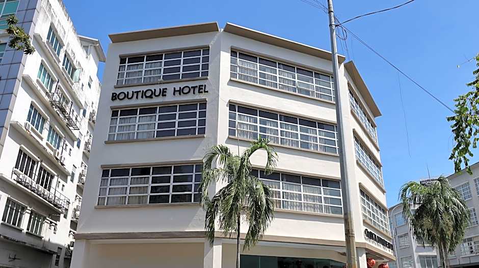 Classical Boutique Hotel