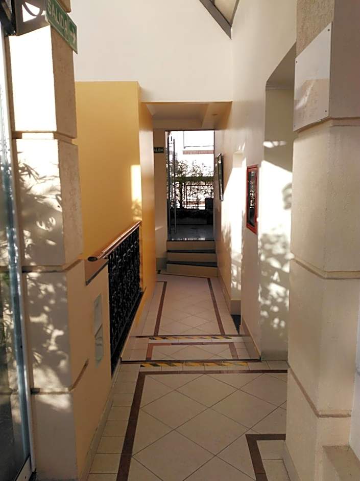 Hotel A&B Internacional