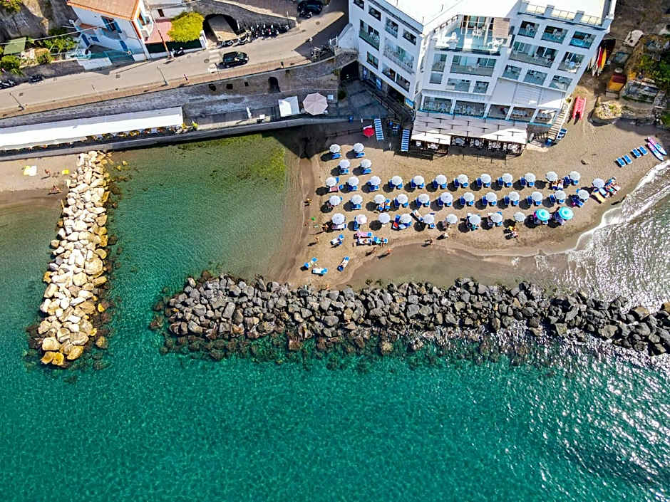 Hotel Giosue' a mare Sorrento