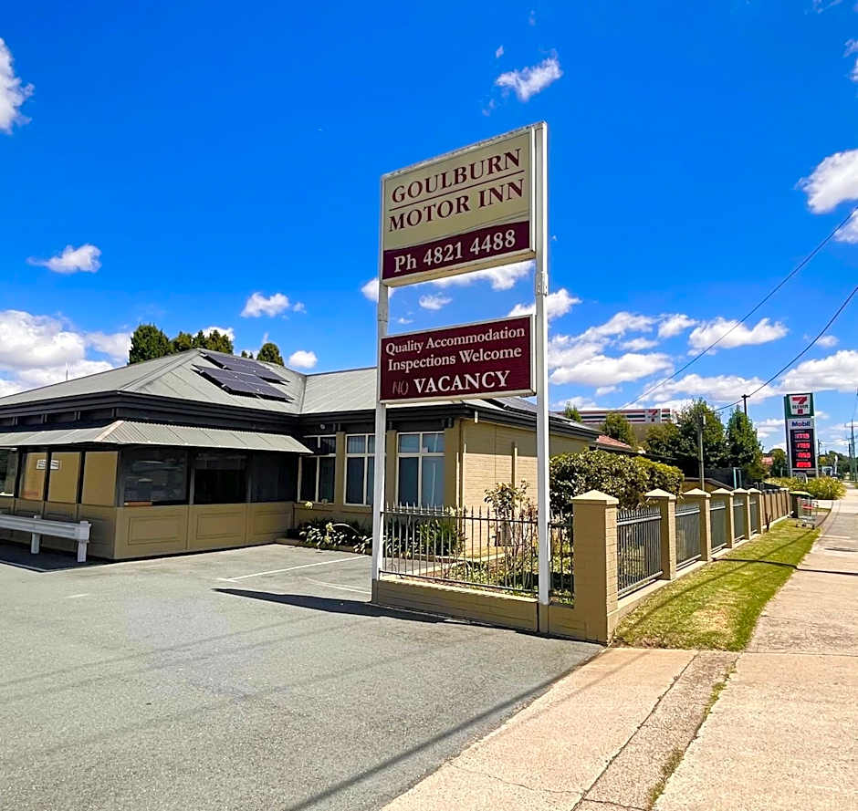 Goulburn Motor Inn