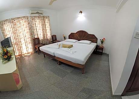 Marine Double Room - A/C