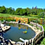 Le Jardin des Pierres Brunes