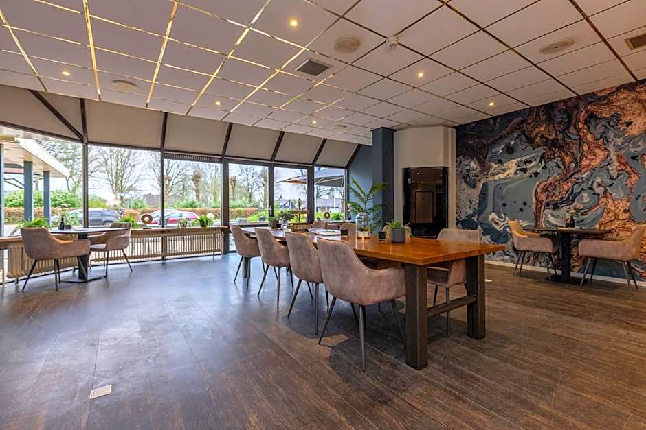 Fletcher Hotel-Restaurant Langewold