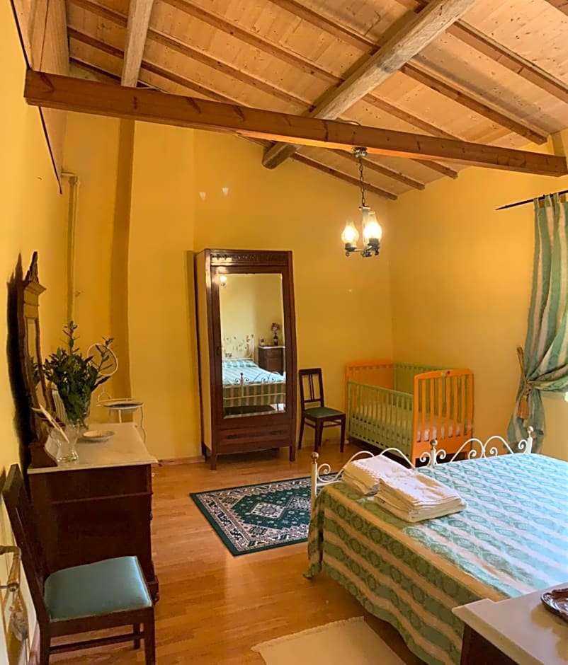 Barco Mediceo B&B In Toscana