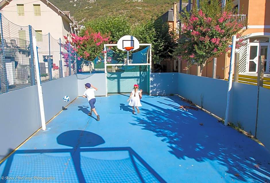 Hôtel Chez Pierre d'Agos