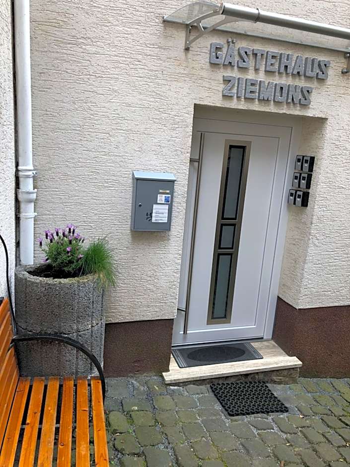 Gästehaus Ziemons