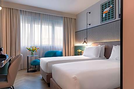 Prestige Twin Room