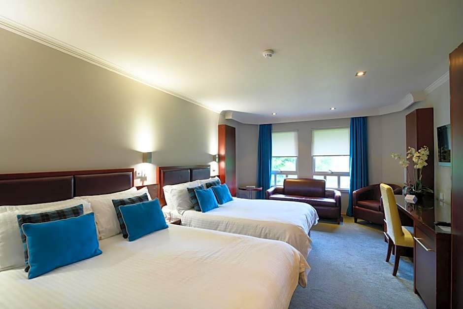 Glynhill Hotel & Spa near Glasgow Airport