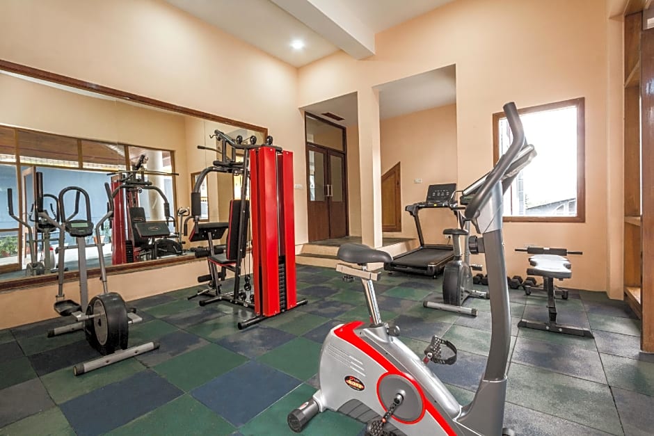 The Highland Park (A Centrally Heated River Side Resort)